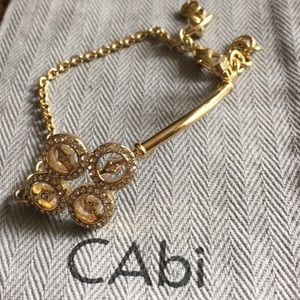 Cabi Key bracelet